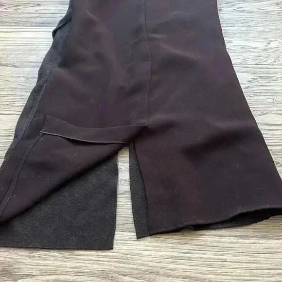 🔥TED Baker🔥 | Leelih black longline wool blend vest - Picture 10 of 13